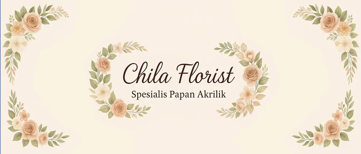 Papan Akrilik Sambas